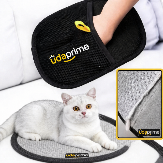 Premium Pet Grooming & Deshedding Gloves